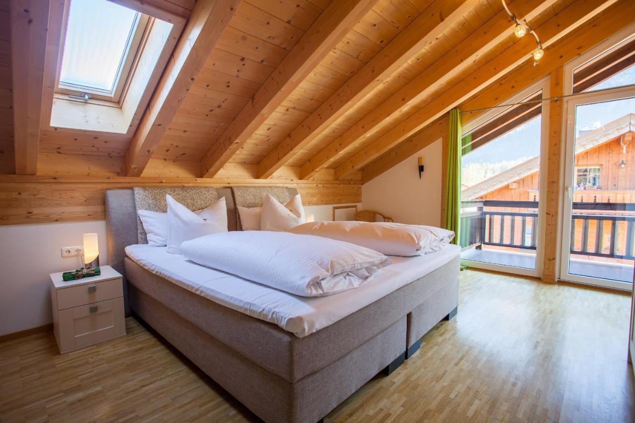 Rundblick Apartment Фархант Екстериор снимка