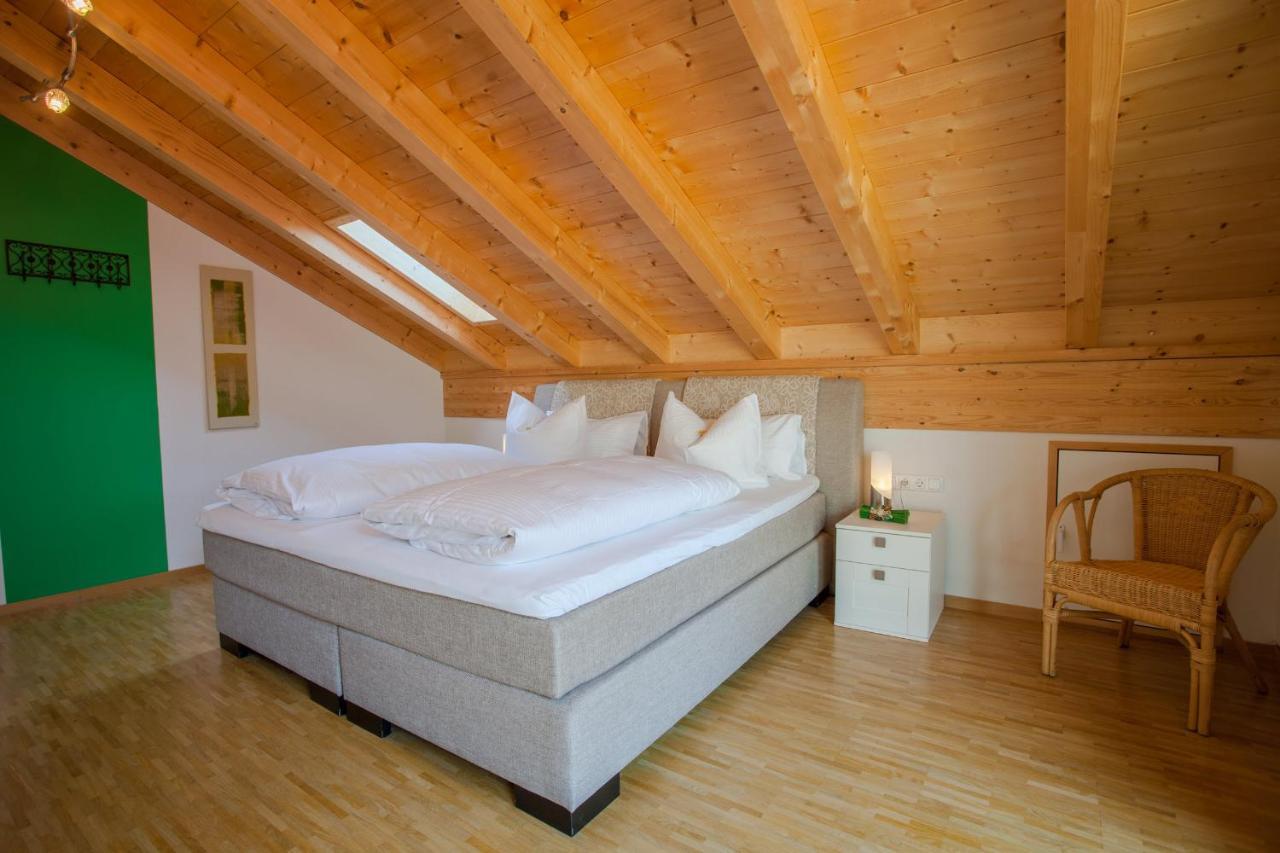 Rundblick Apartment Фархант Екстериор снимка