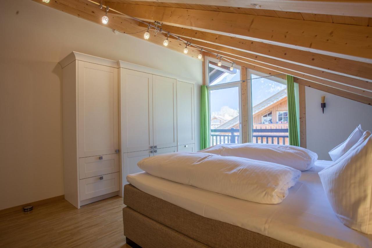 Rundblick Apartment Фархант Екстериор снимка