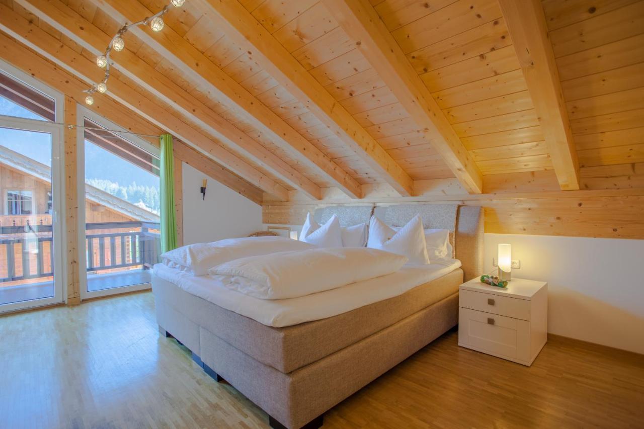 Rundblick Apartment Фархант Екстериор снимка