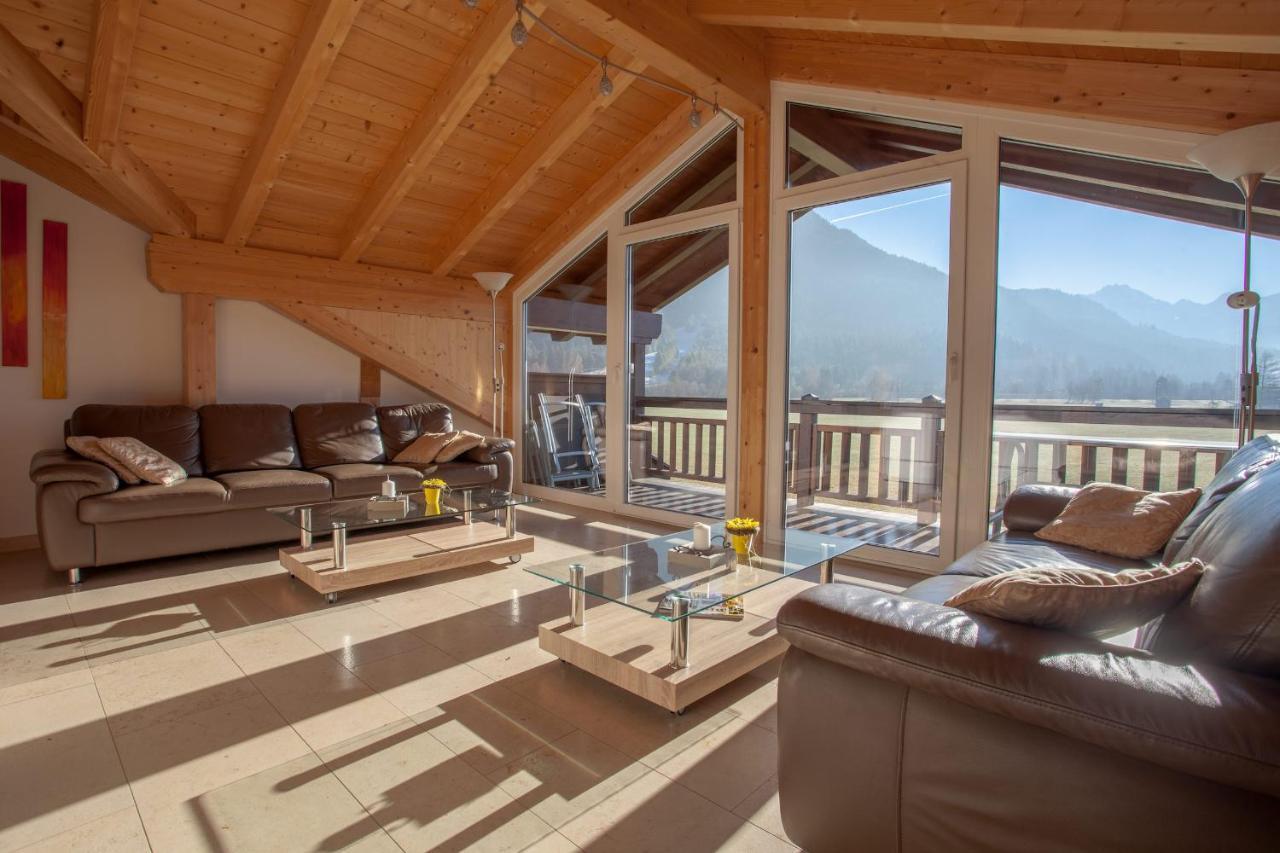 Rundblick Apartment Фархант Екстериор снимка