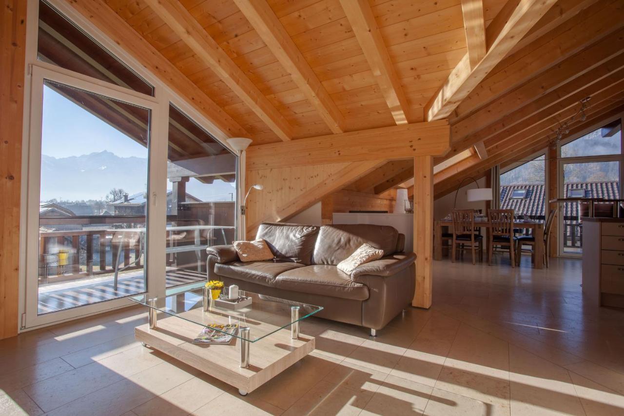 Rundblick Apartment Фархант Екстериор снимка