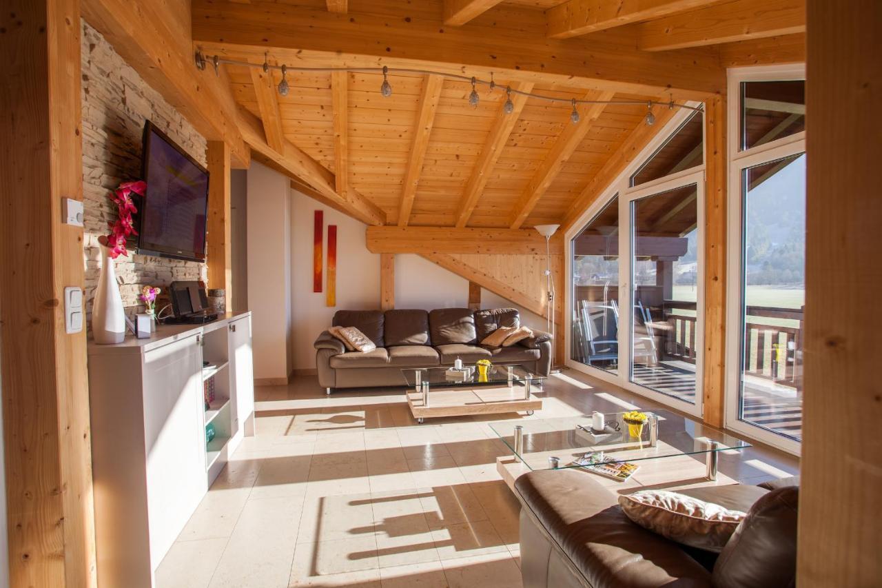 Rundblick Apartment Фархант Екстериор снимка