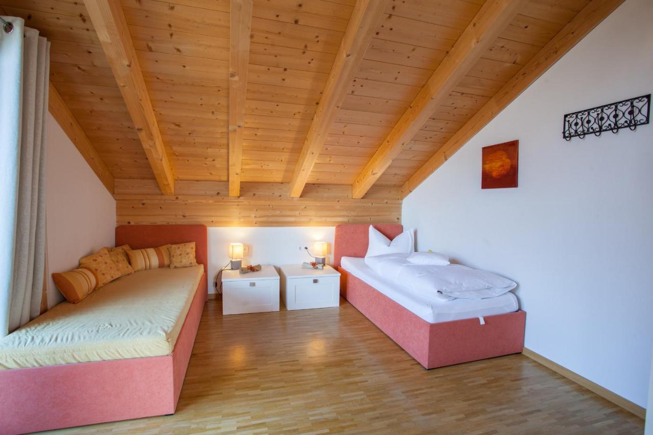 Rundblick Apartment Фархант Екстериор снимка