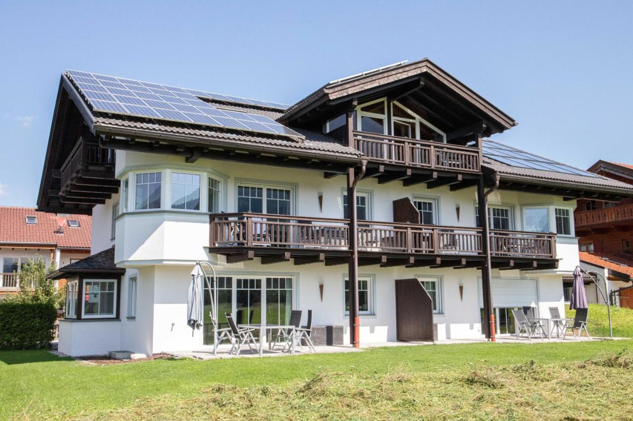 Rundblick Apartment Фархант Екстериор снимка