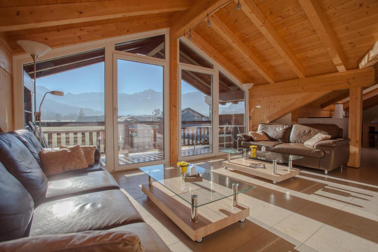 Rundblick Apartment Фархант Екстериор снимка