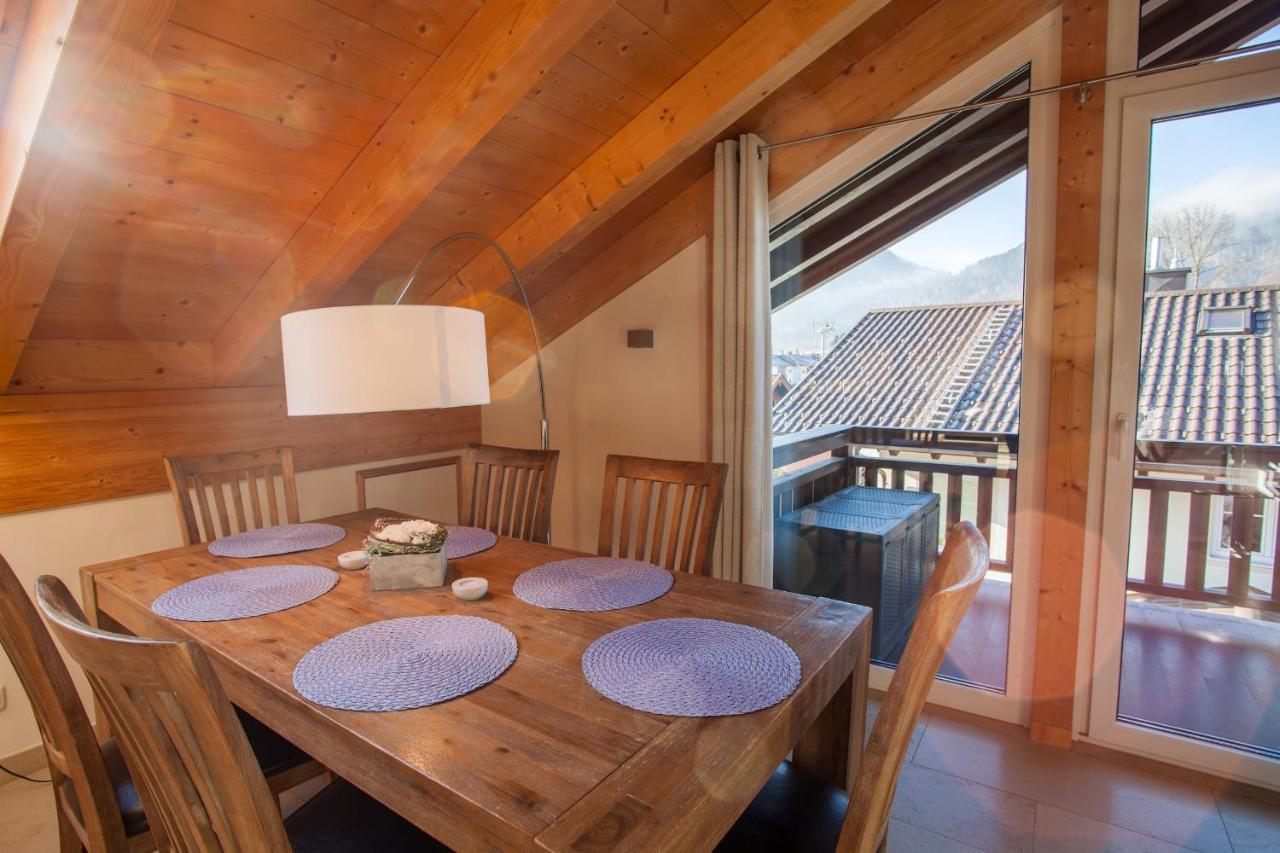 Rundblick Apartment Фархант Екстериор снимка