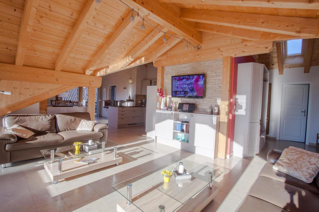 Rundblick Apartment Фархант Екстериор снимка