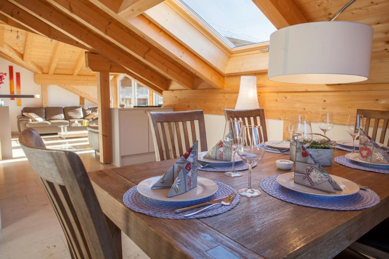 Rundblick Apartment Фархант Екстериор снимка