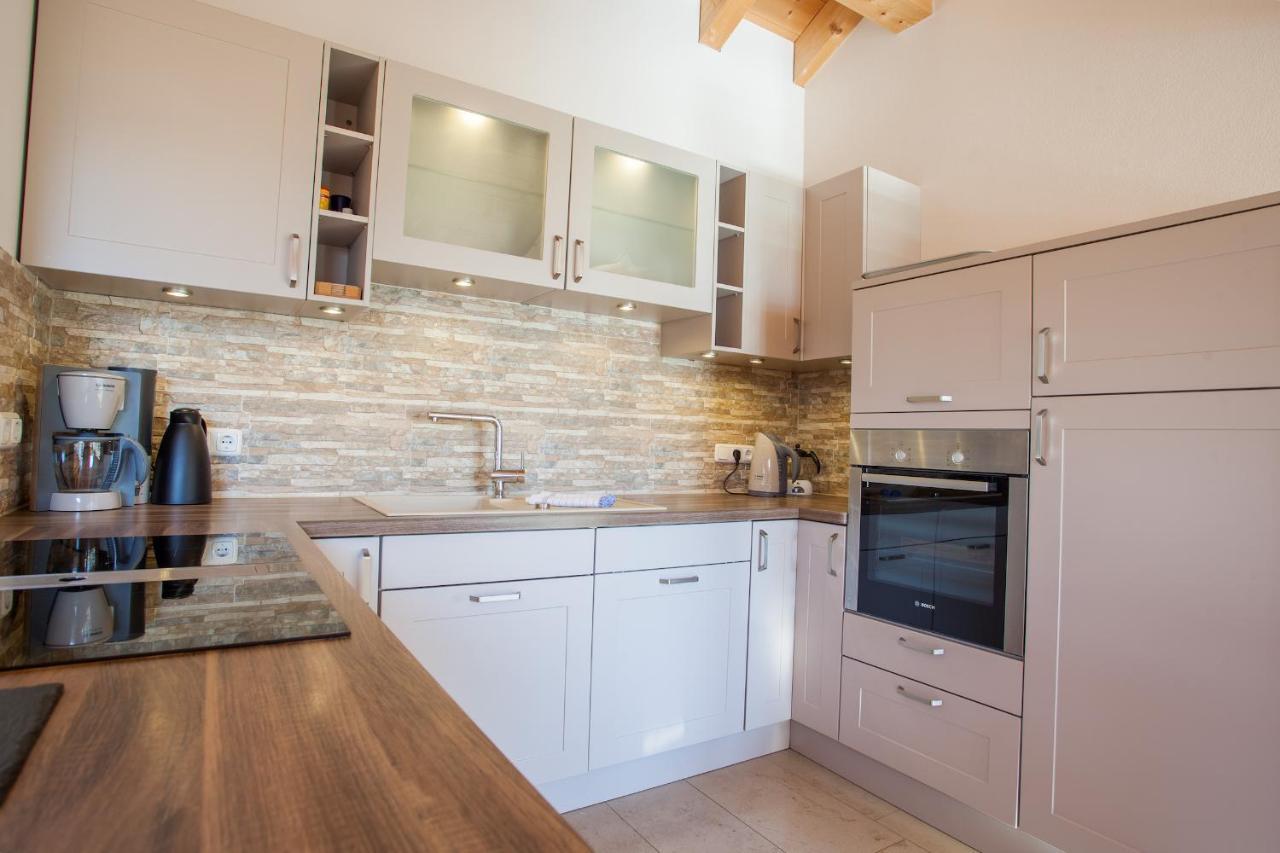Rundblick Apartment Фархант Екстериор снимка