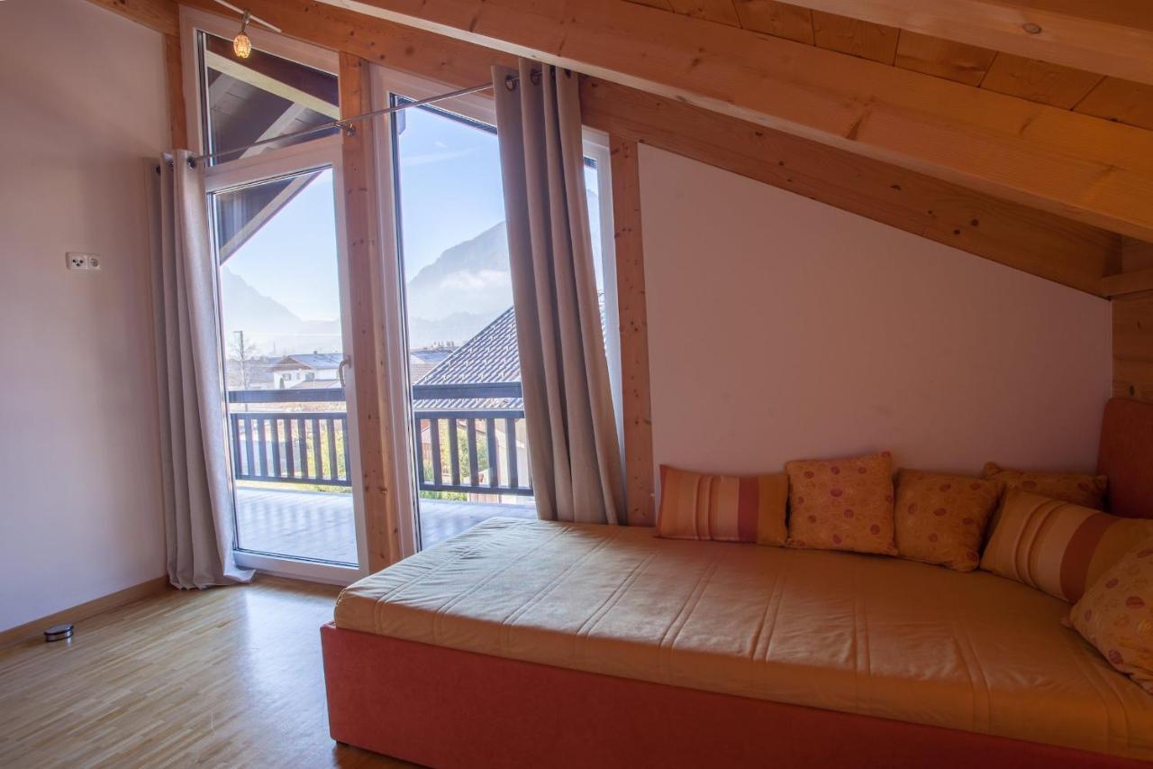 Rundblick Apartment Фархант Екстериор снимка