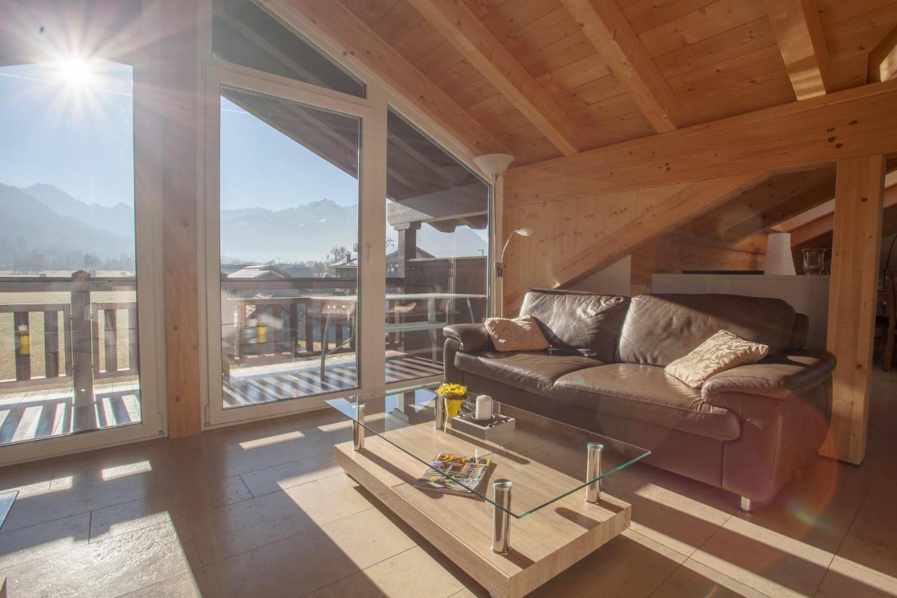 Rundblick Apartment Фархант Екстериор снимка