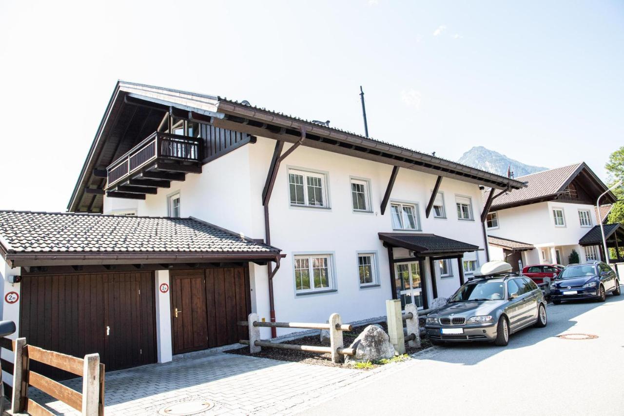 Rundblick Apartment Фархант Екстериор снимка